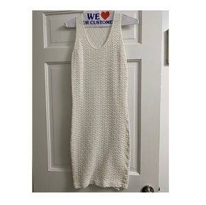 Torn by Ronny Kobo Maggie Lasso Diamonds Dress